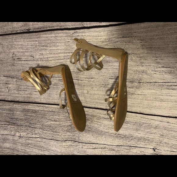 Lane Bryant  gladiator sandals - Picture 5 of 7